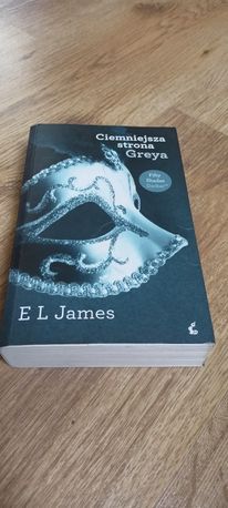 E.L James, Ciemniejsza strona Greya