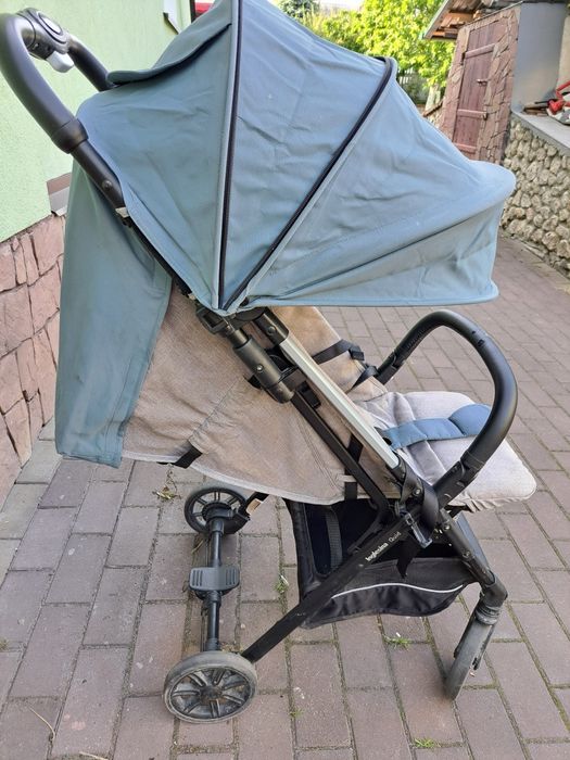 Прогулянкові коляска inglesina quid