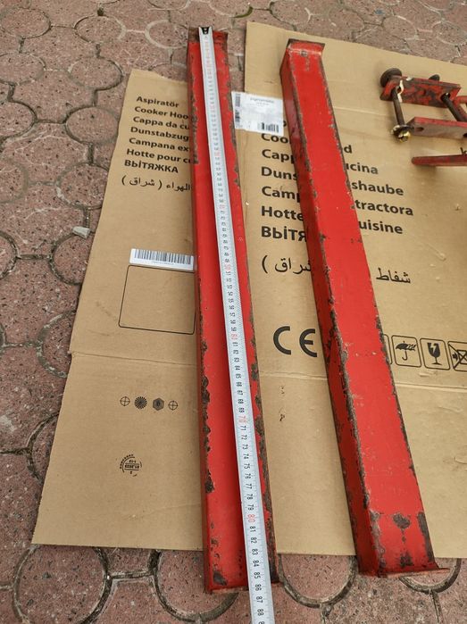 Навесное для минитрактора