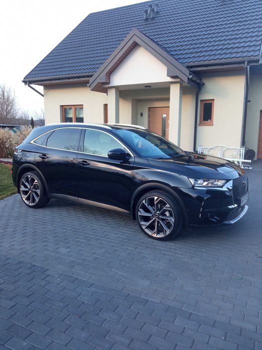 Felgi 21 cali DS 7 crosback  5 X 108 Volwo Peugot