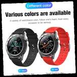 Smartwatch F22U Termometr, Puls, Kroki, Ciśnienie HIT!