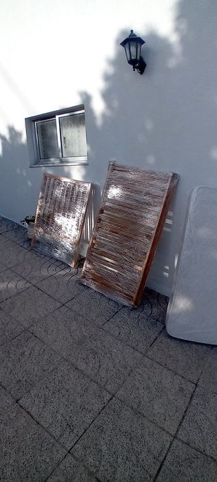 Vendo cama de grades em bom estado.