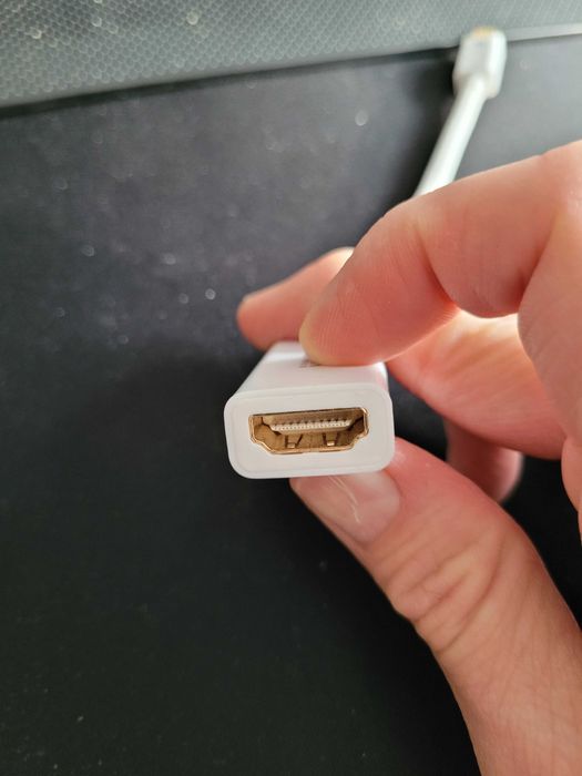 Unitek Adapter Mini DisplayPort - HDMI 4K