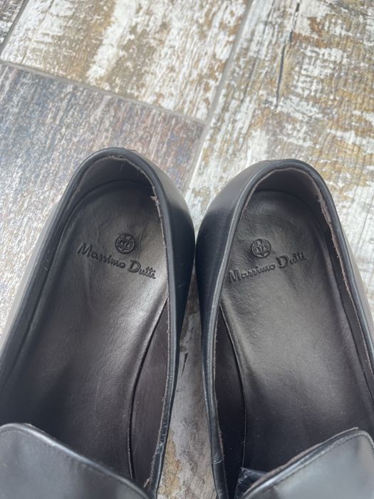 Продам чоловічі лофери Massimo Dutti