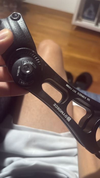 Peças bicicleta novas