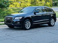 Audi Q5 Premium Plus 2014