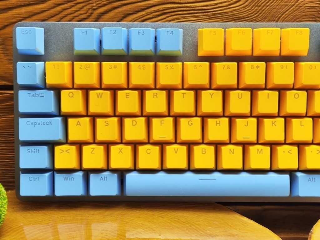Klawiatura mechaniczna Logitech K835 TKL LEGO Gamingowa Custom