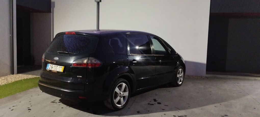 Ford S-Max 1.8tdci