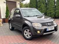 Suzuki Grand Vitara 2.4 SILNIK/Salon Polska/Nie Używany W Terenie/Mały Przebieg/UNIKAT/FV