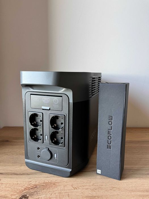 Зарядна станція EcoFlow DELTA 2