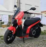Moto/scooter elétrica SILENCE S01 Connected ESTADO NOVO, 3650€