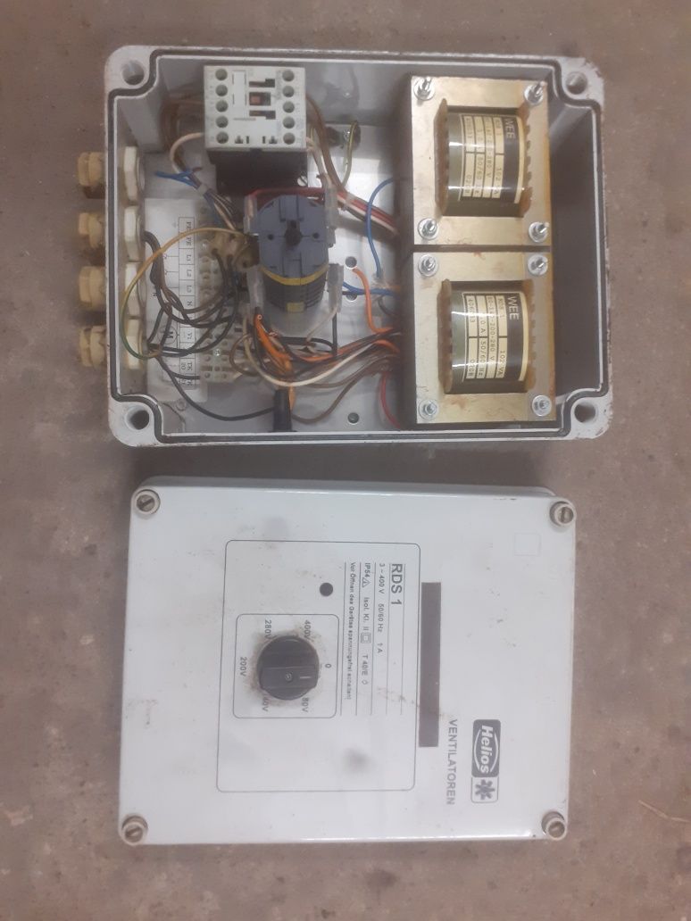 Transformator trafo