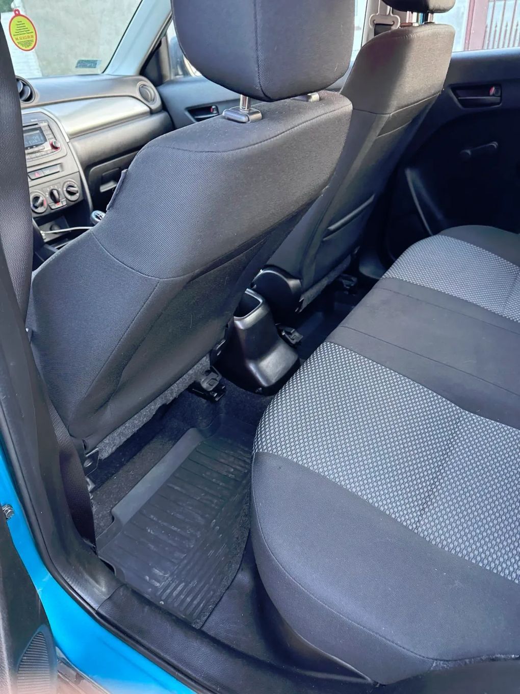 Suzuki Vitara 2019 Suzuki Vitara 1.0 Turbo, manual