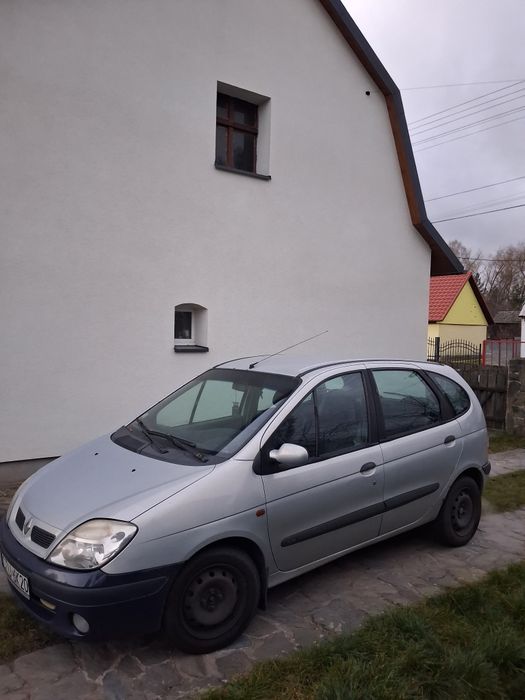 Sprzedam Renault Scenic