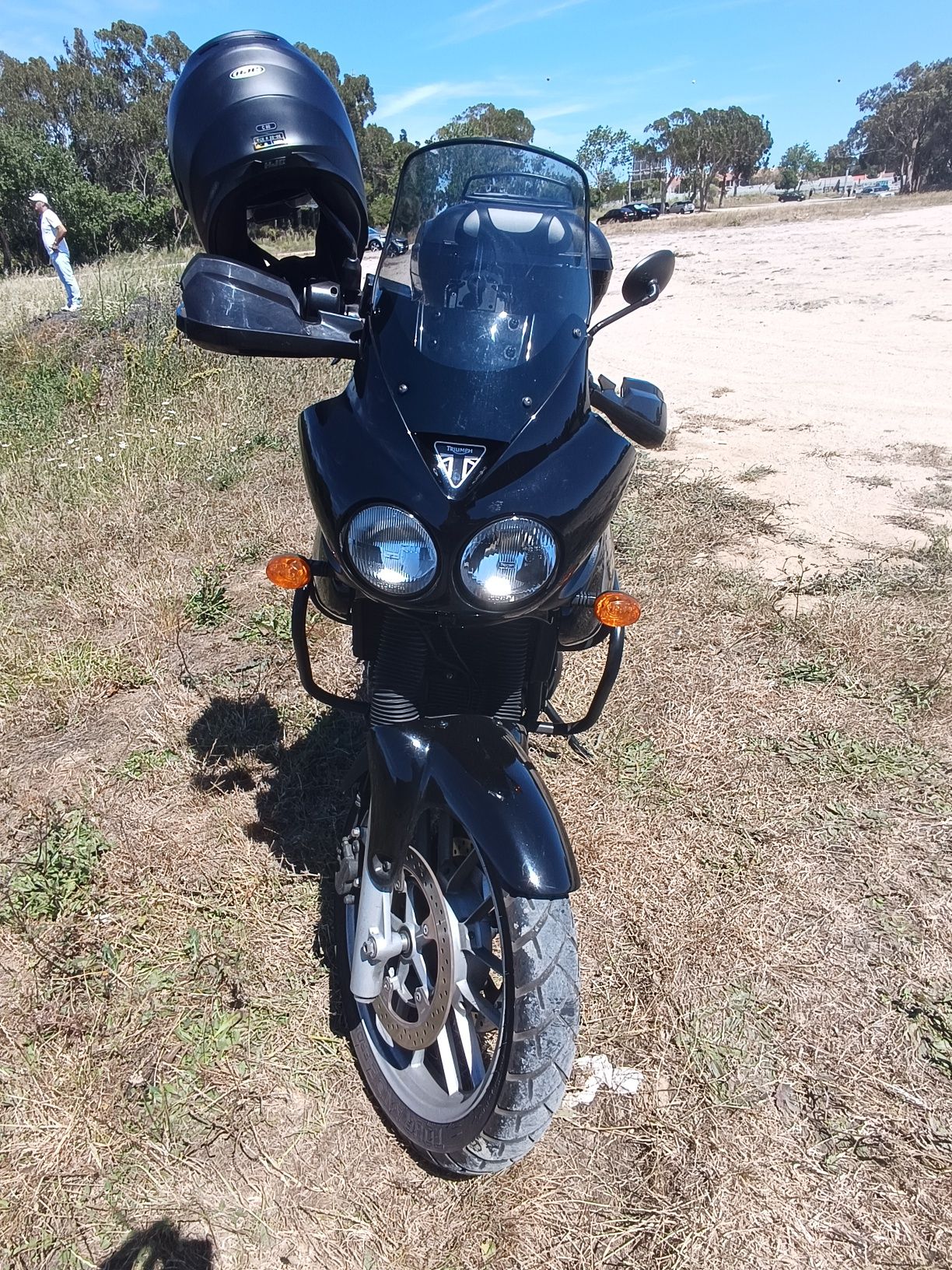 Triumph Tiger 955i
