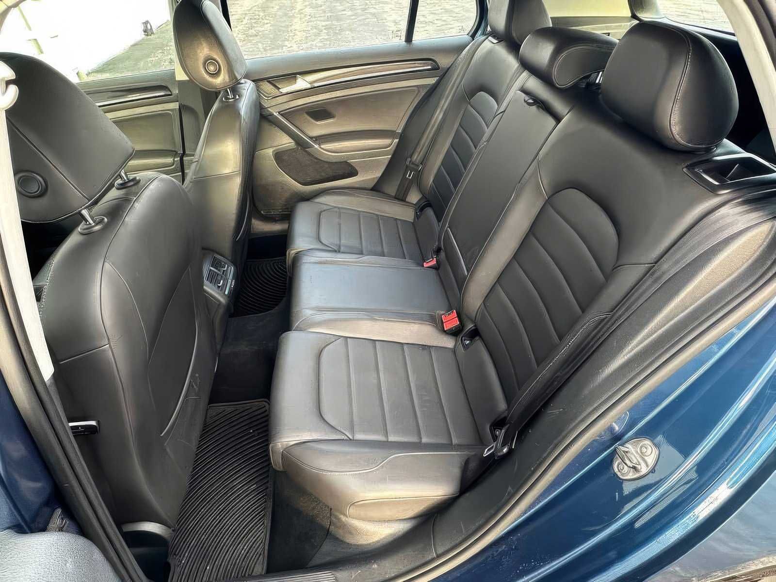 2015 Volkswagen Golf TDI SEL
