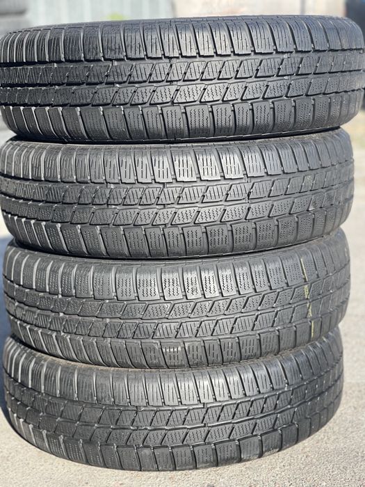Шини зимові 4шт 175/65 R15 Continental ContiWinterContact TS810S