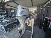 Silnik Zaburtowy HONDA BF 25D stopa S