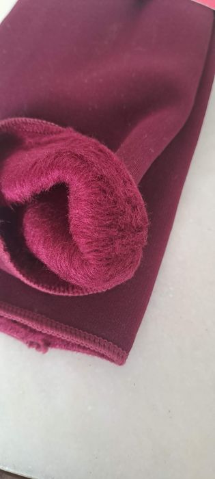 Meias terminas muito quentinhas com pelinho no interior