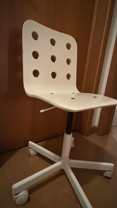 Cadeira giratória para secretária ikea