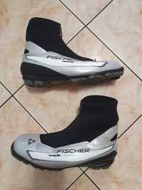 Buty na narty biegowe NNN Fischer Xc Touring r. 47