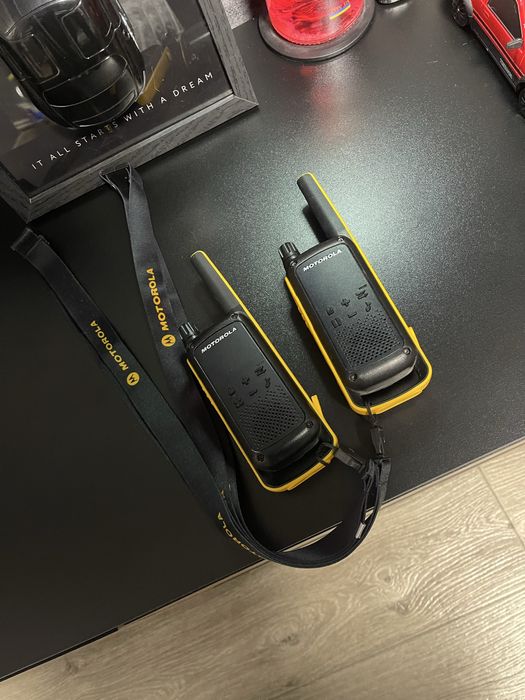 рації motorolla t82 extreme