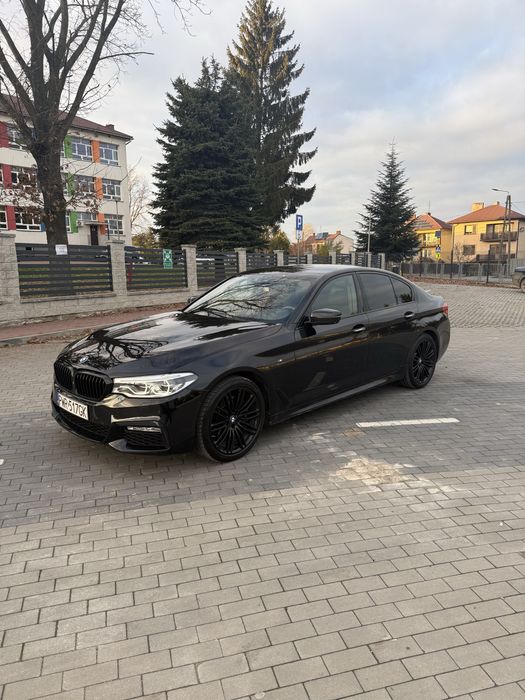 BMW 530i xDrive M Pakiet Polski salon