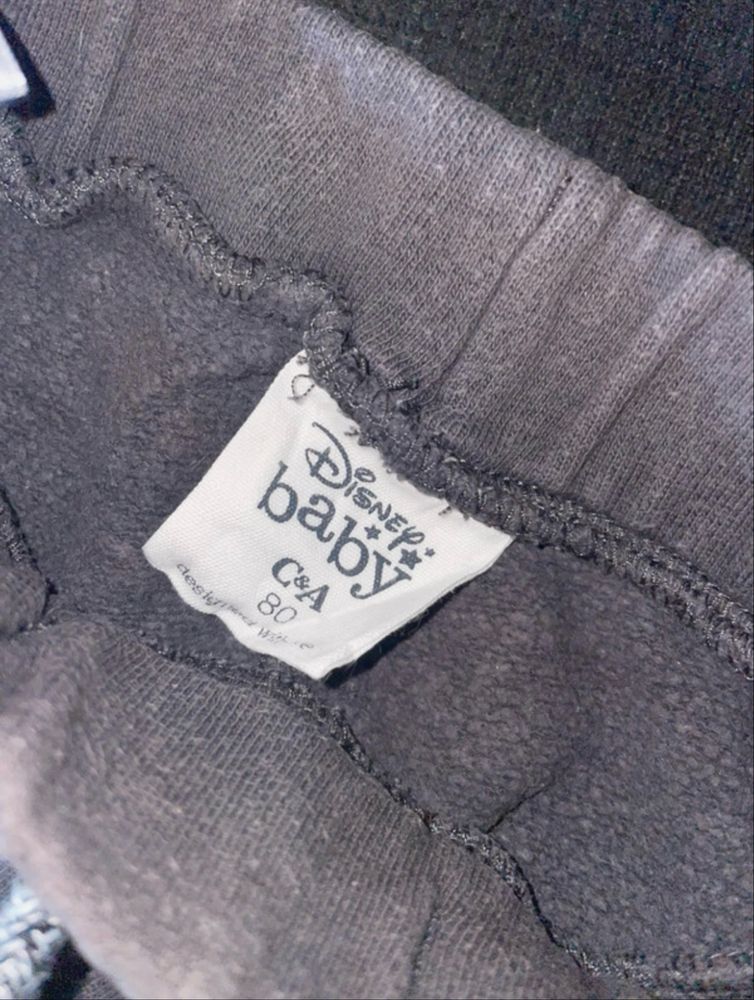 5 pares de calças para bebé