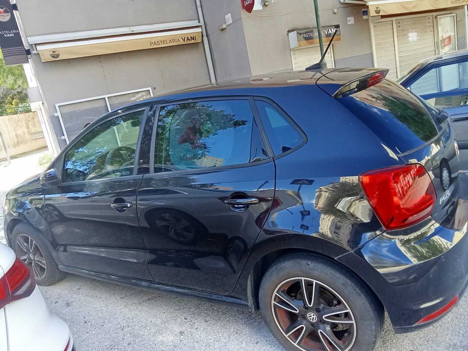 VW Polo 1.4 TDI (Blue Motion ) Comfortline