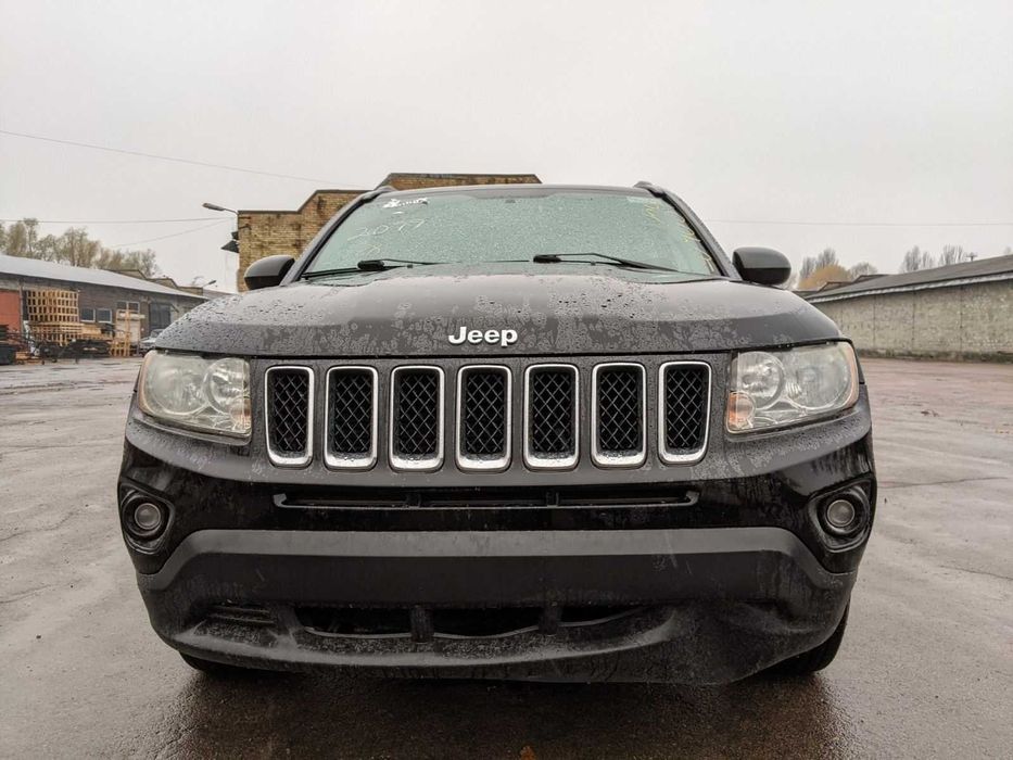 РАЗБОРКА Джип Патриот Компас (Jeep Patriot Compass) - 2011-2016