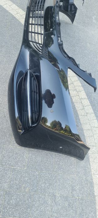 Zderzak Przedni Przód Mercedes S-klasa W222 Kpl.