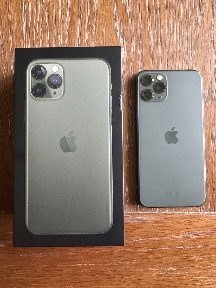 Iphone 11 Pro 256GB Green