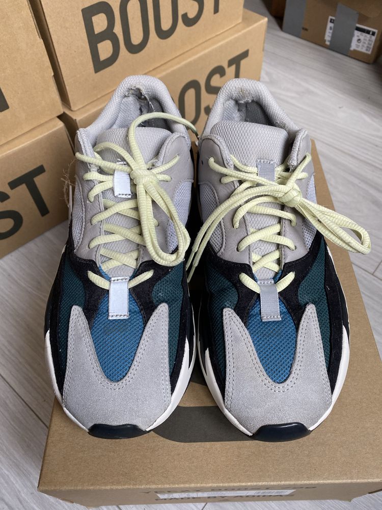 Adidas Yeezy Boost 700 V1 Wave Runner sneakersy