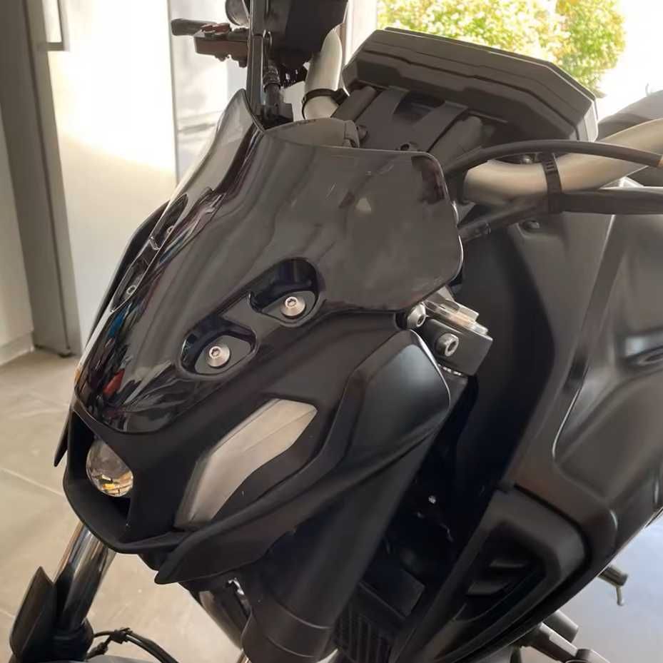Defletor/Viseira Yamaha MT 07