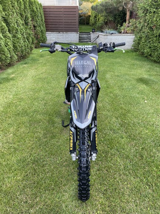 Kawasaki kxf 250