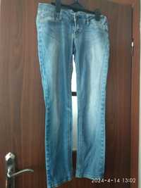 Spodnie jeansowe rozm 40