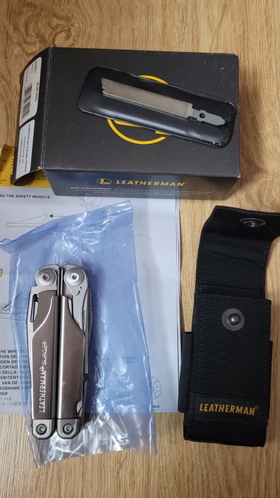 Multitool Leatherman Surge NOWY
