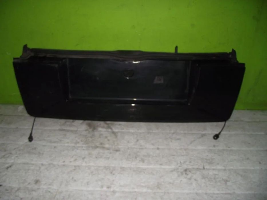 Tampa da Mala Inferior Citroen C2 - 2009 / 2016