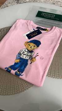 T shirt damski Polo Ralph Lauren