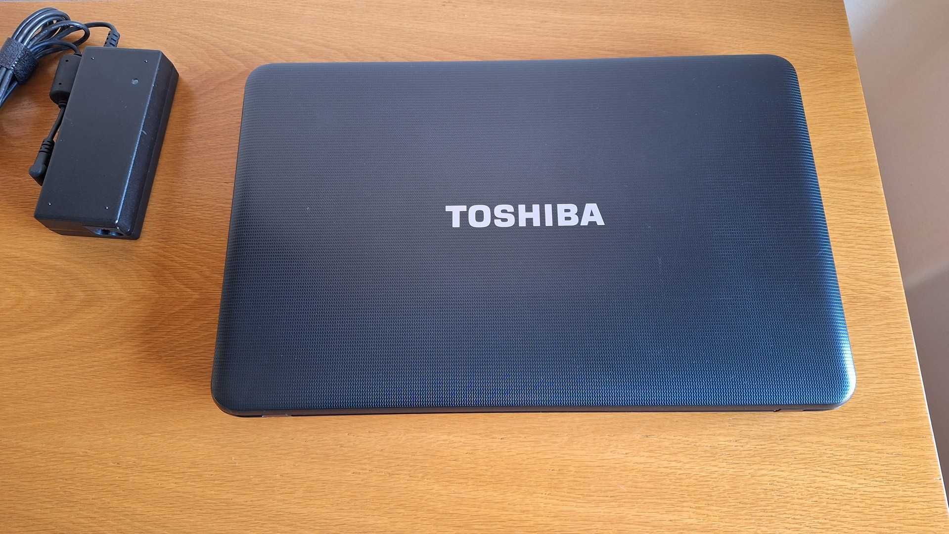 Toshiba C850 Pro- Core i5 3.1GHz- 8GB Ram- HDD 500GB