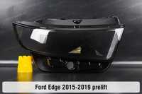 Скло корпус фар ford Edge 2010-2023 GMC Terrain 2017-2023 стекла