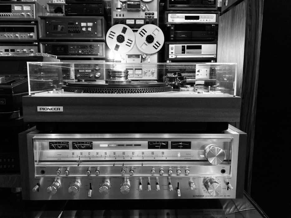 Serwis Sansui Luxman Pioneer Technics Accuphase Onkyo JVC Sony Nad