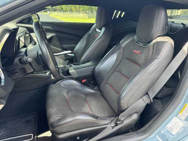 2023 Chevrolet Camaro