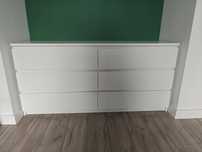 Komoda MALM Ikea