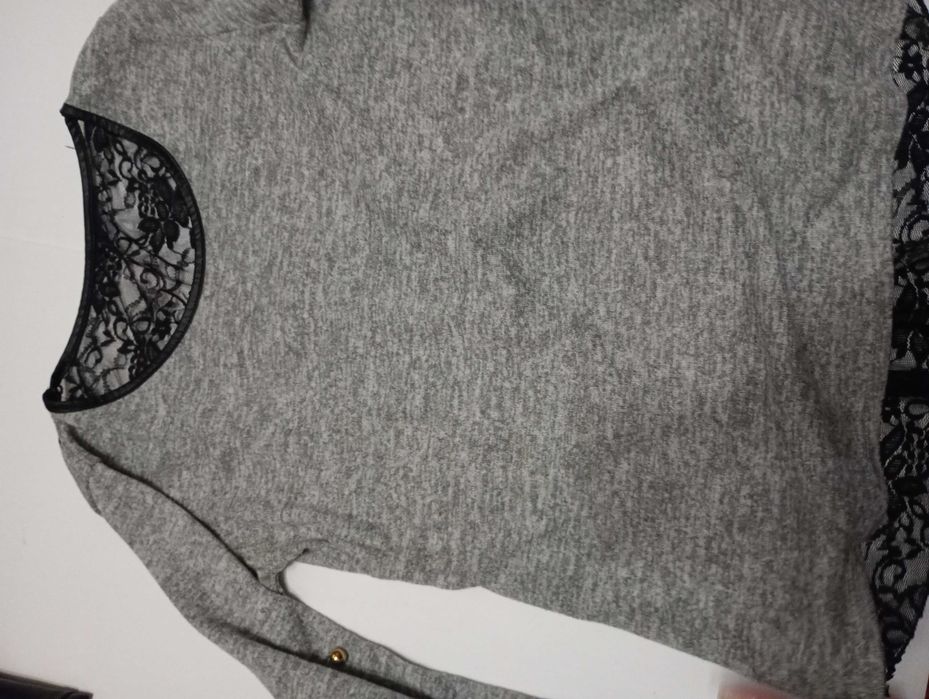 Блузка з відкритою спиною