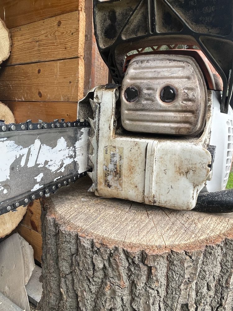 Pilarka stihl ms 251