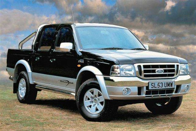 Шноркель на Ford Ranger