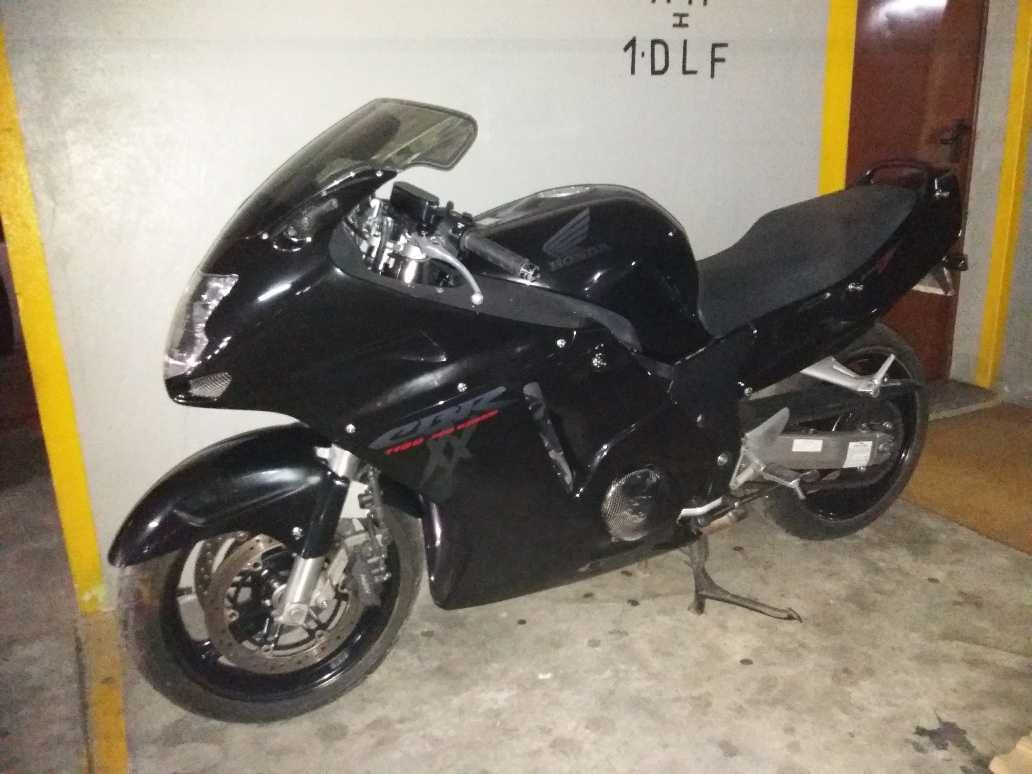 Peças Honda CBR1100XX