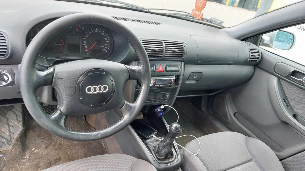 Audi A3 8l 1.9TDI 90Km 2000r