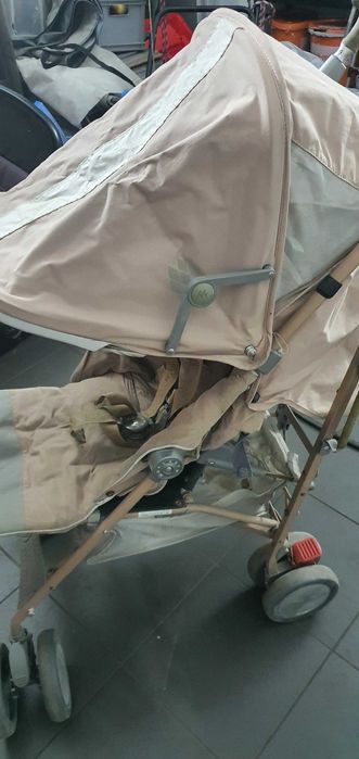 Wózek dziecięcy MACLAREN  techno xt